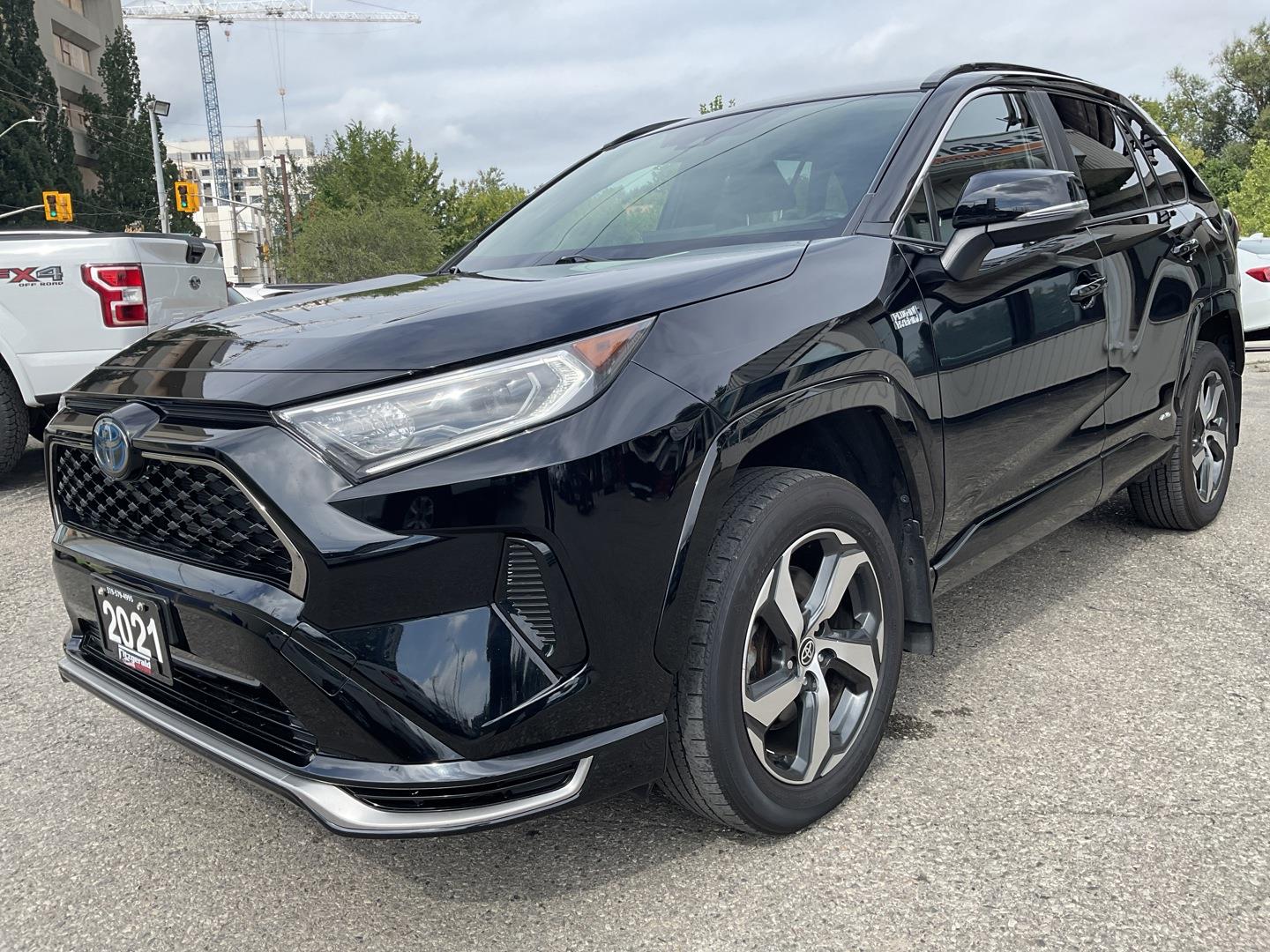 2021 Toyota RAV4 Prime