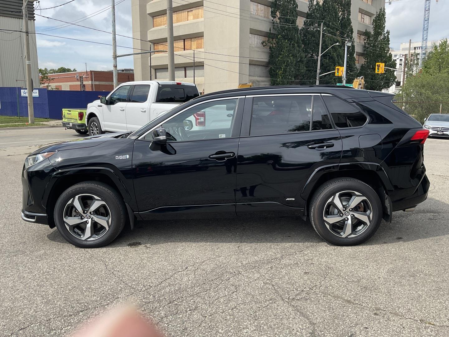 2021 Toyota RAV4 Prime