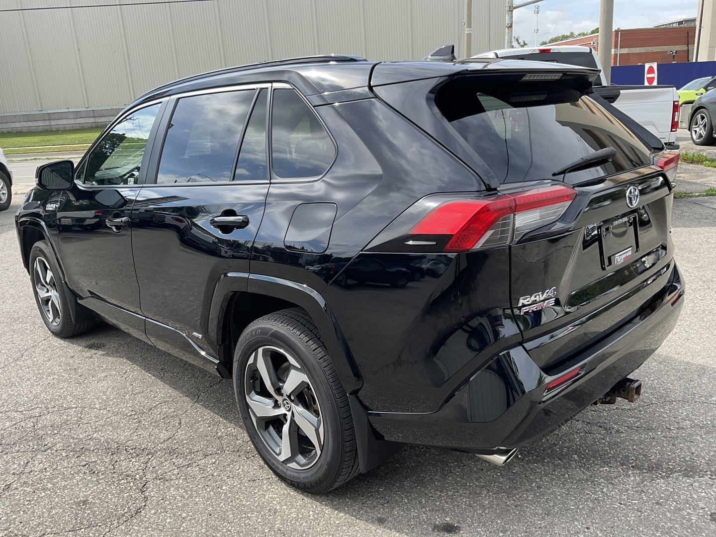 2021 Toyota RAV4 Prime