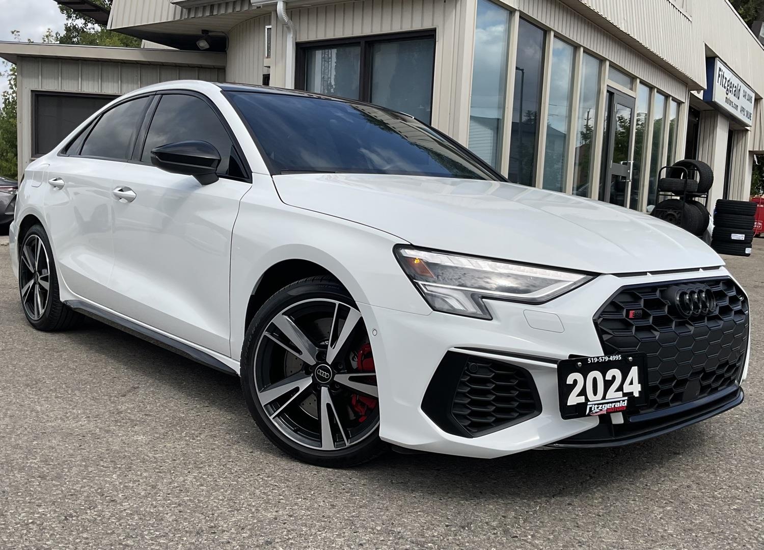 2024 Audi S3