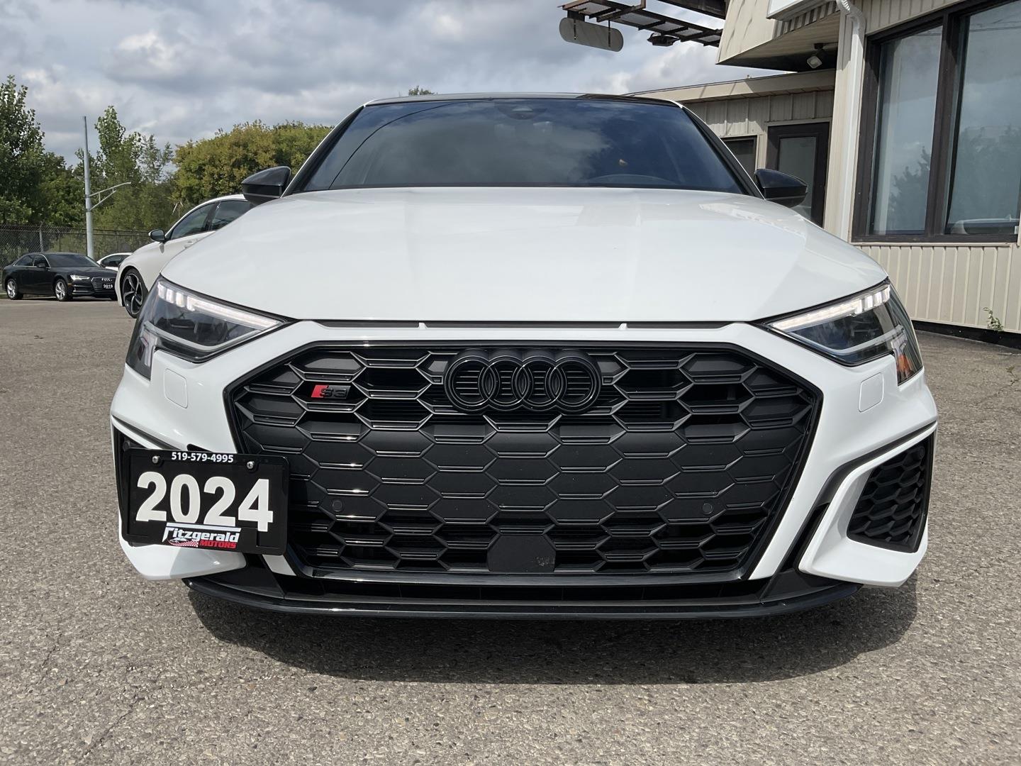 2024 Audi S3