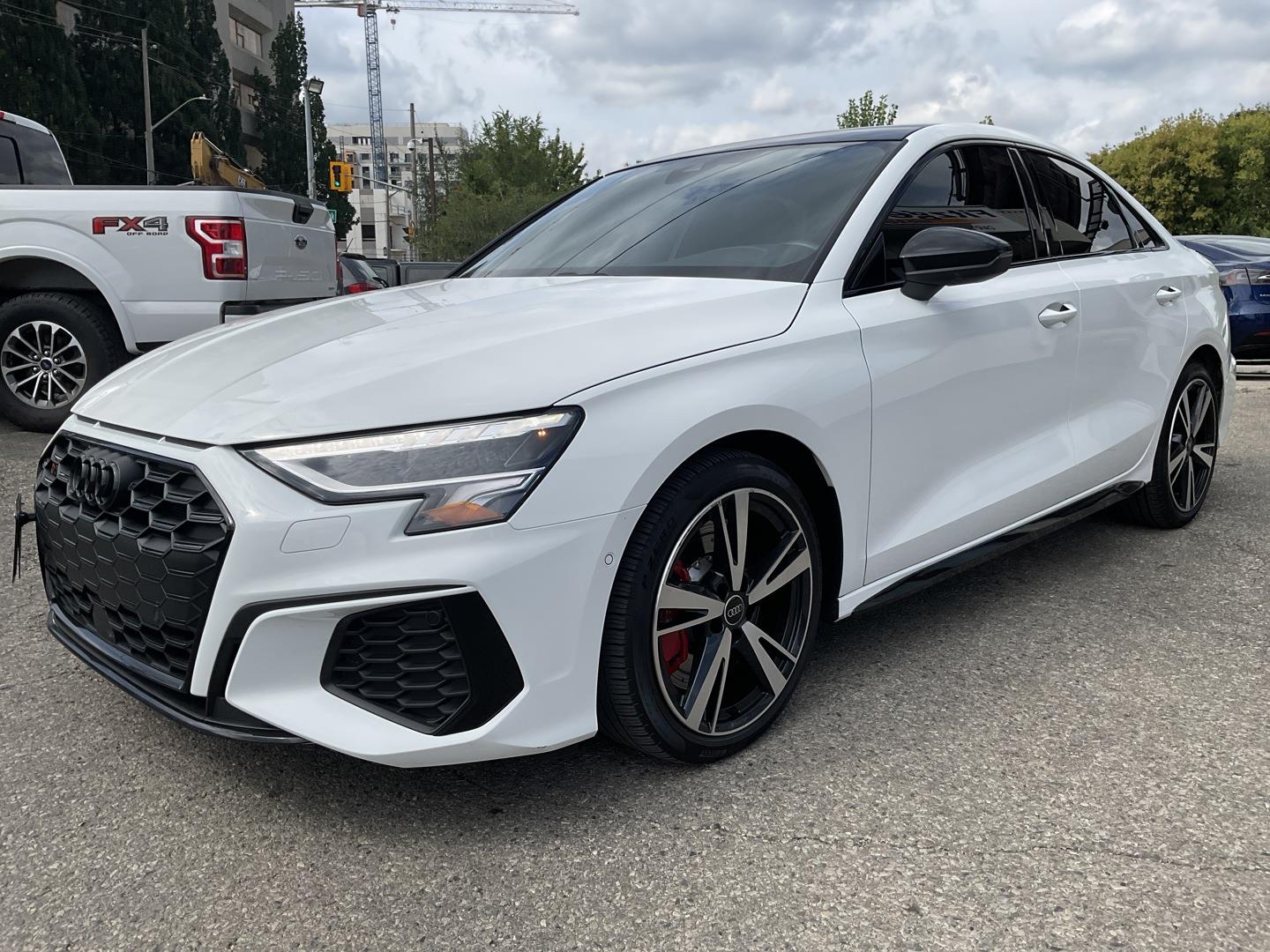 2024 Audi S3