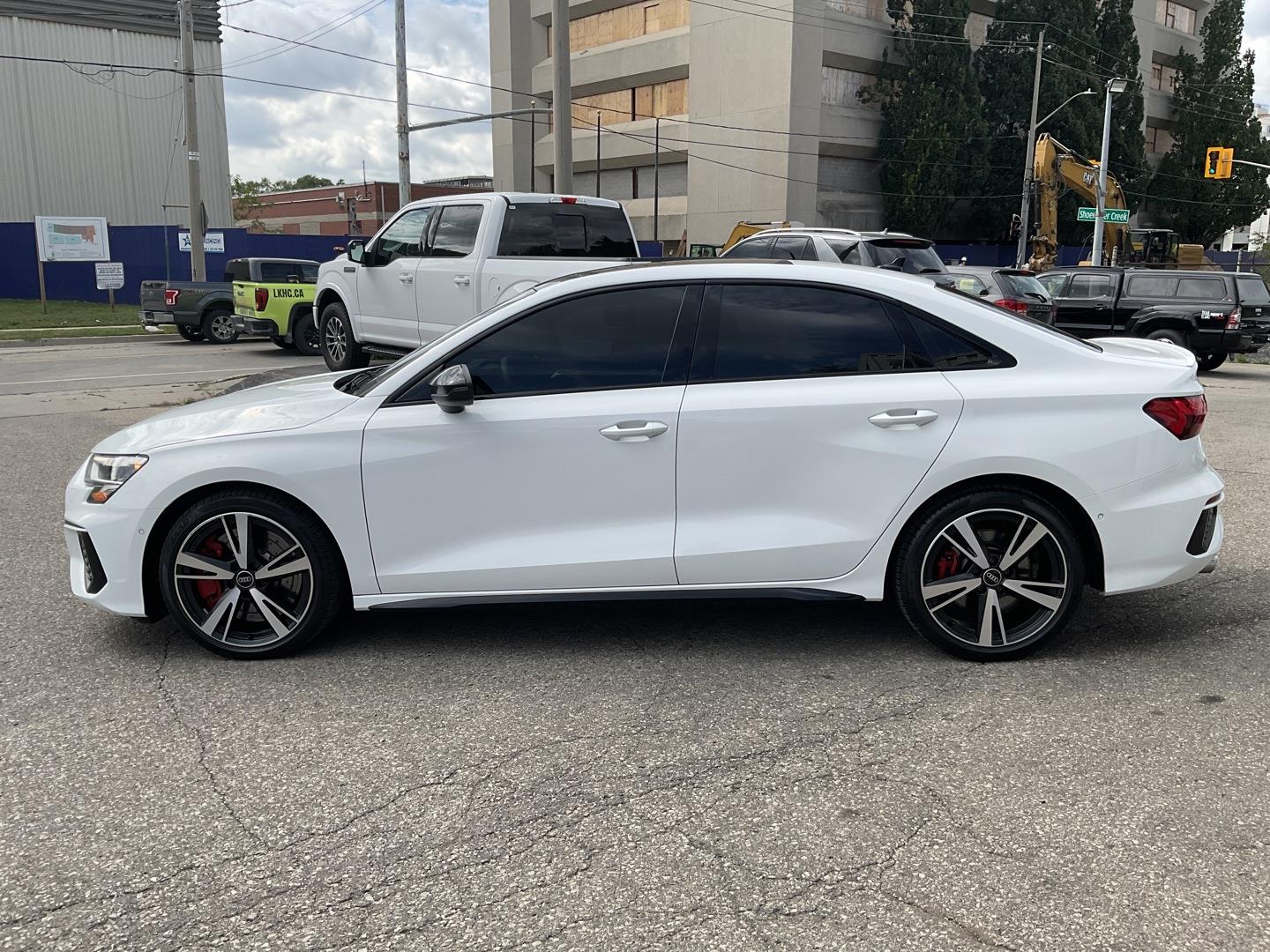 2024 Audi S3