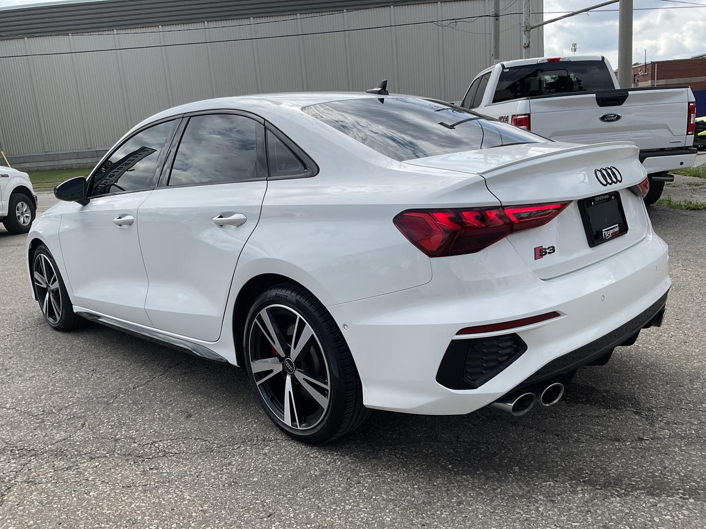 2024 Audi S3