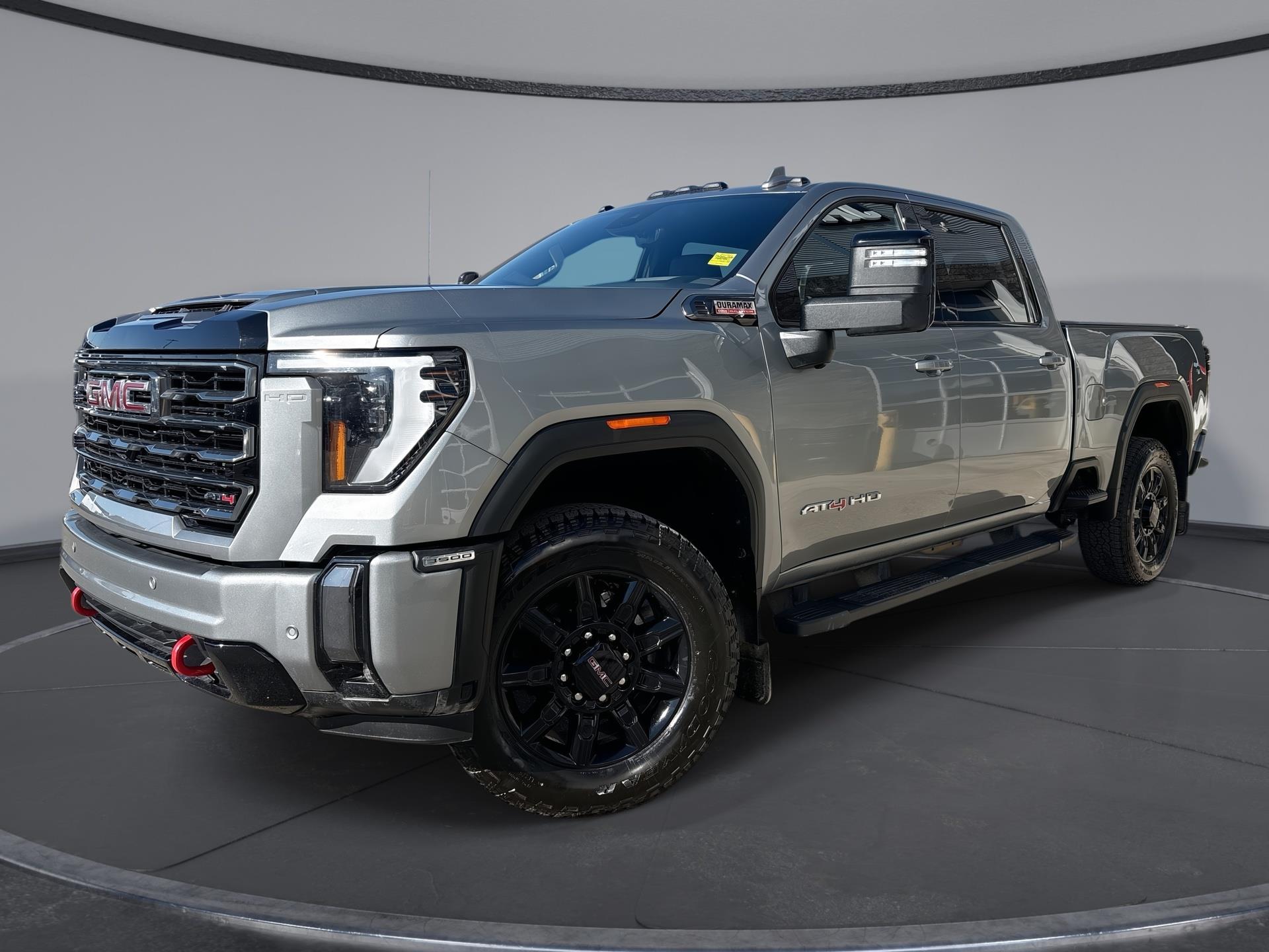 2024 GMC Sierra 3500HD