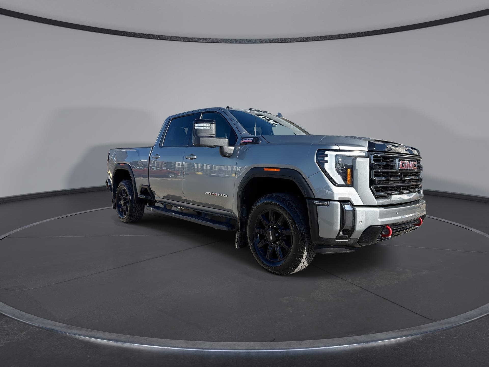 2024 GMC Sierra 3500HD