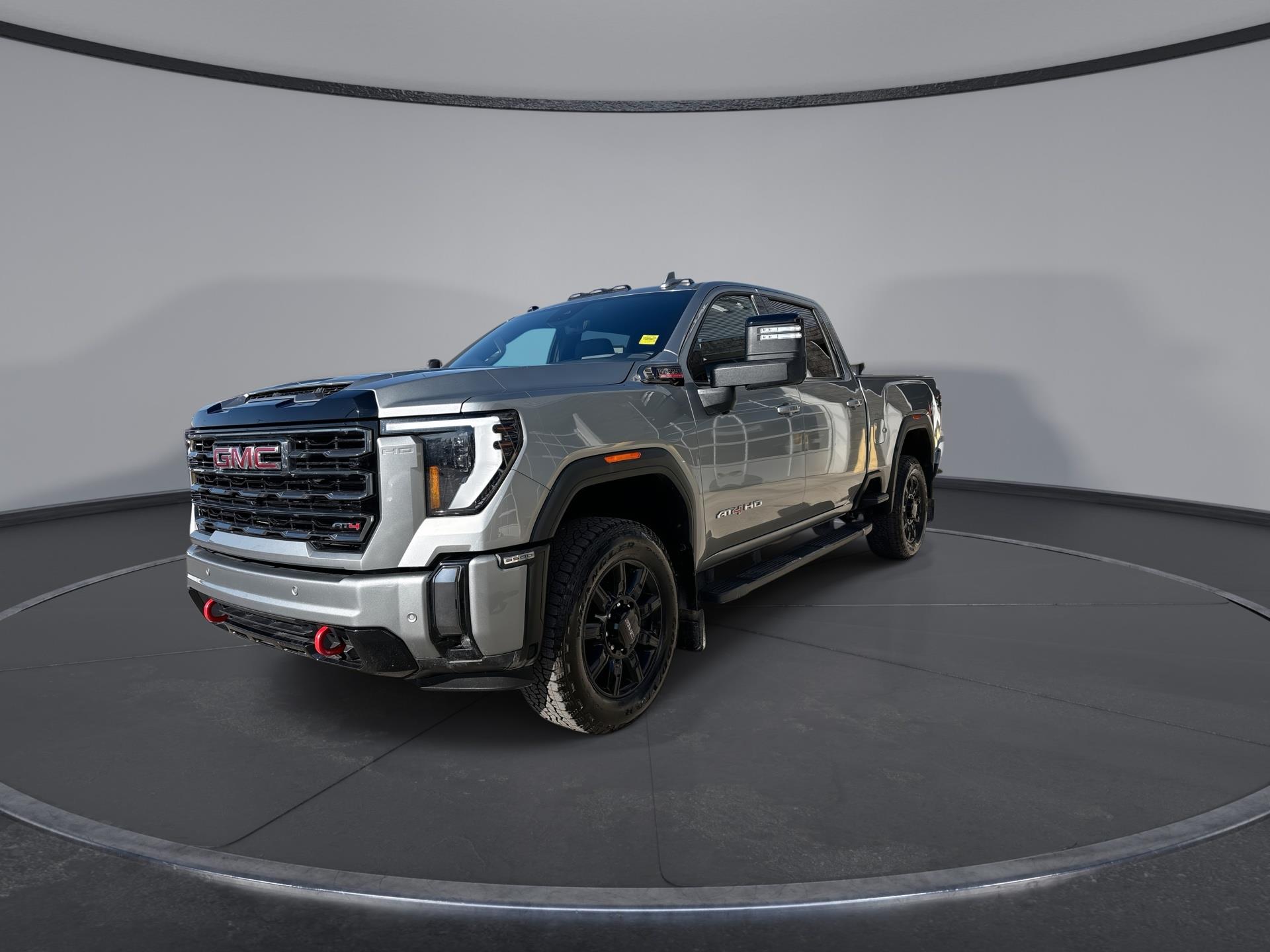 2024 GMC Sierra 3500HD