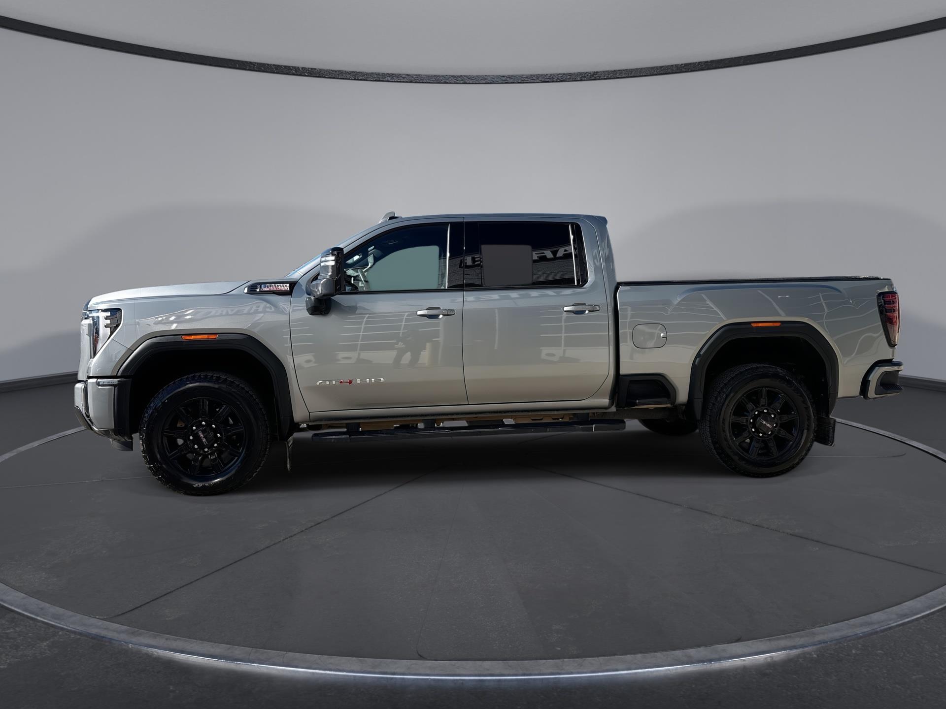 2024 GMC Sierra 3500HD