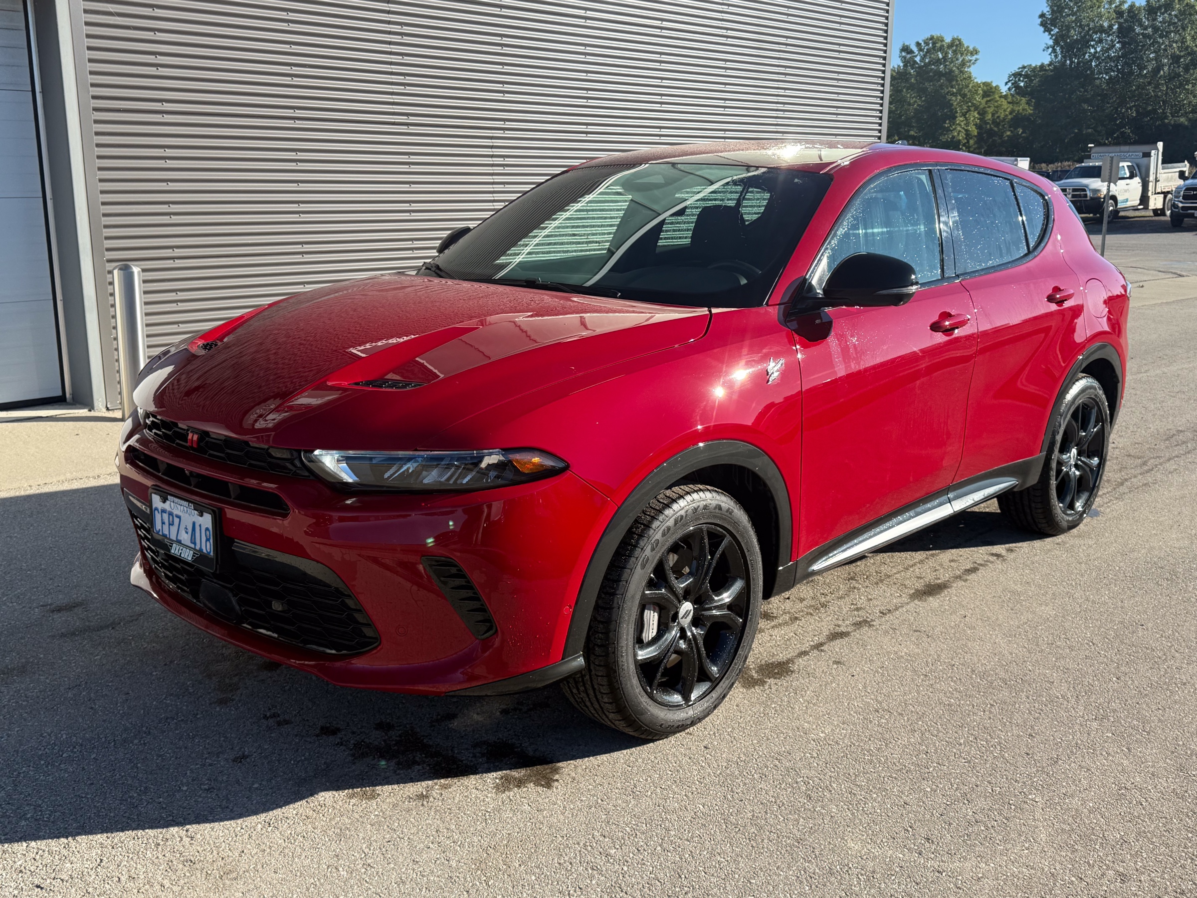 2024 Dodge Hornet PHEV