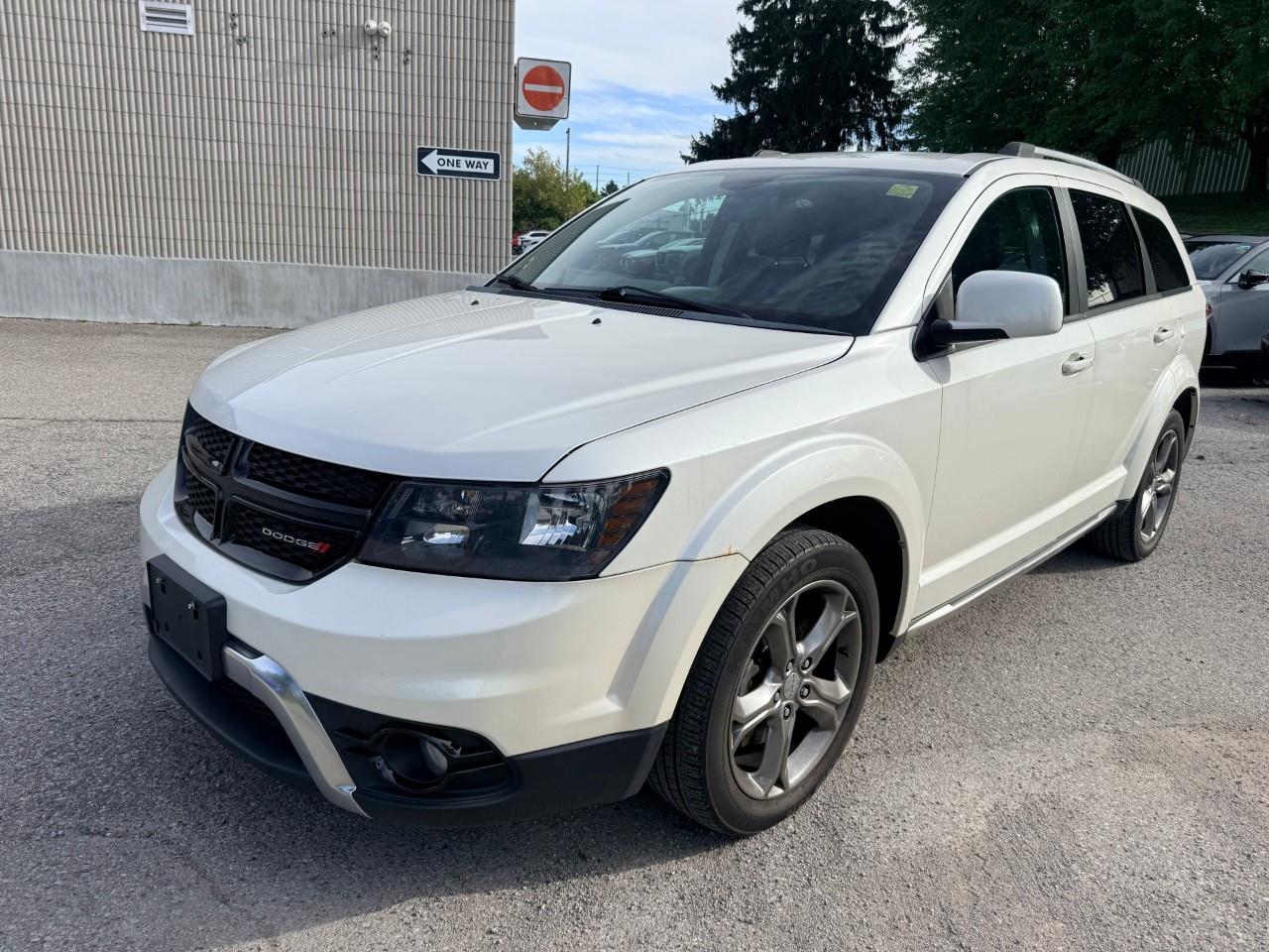 2017 Dodge Journey