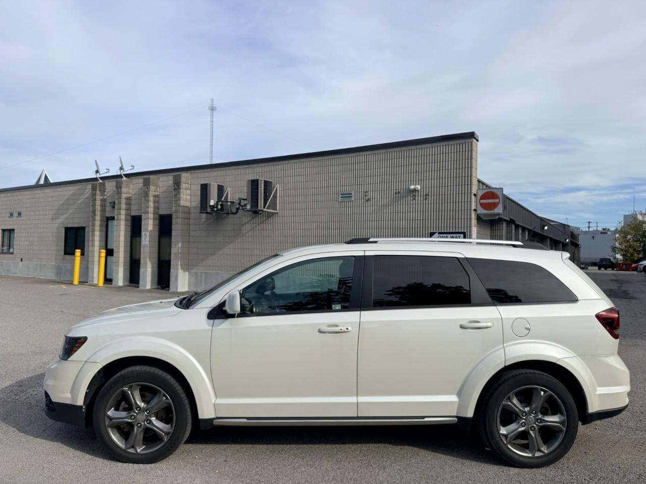 2017 Dodge Journey
