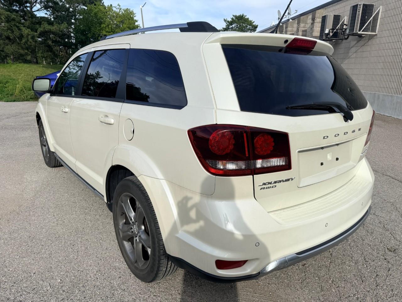 2017 Dodge Journey