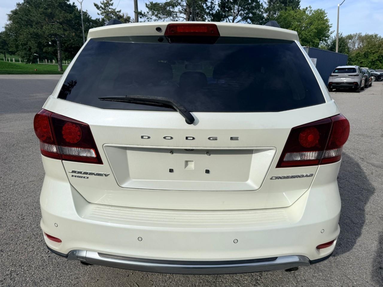 2017 Dodge Journey