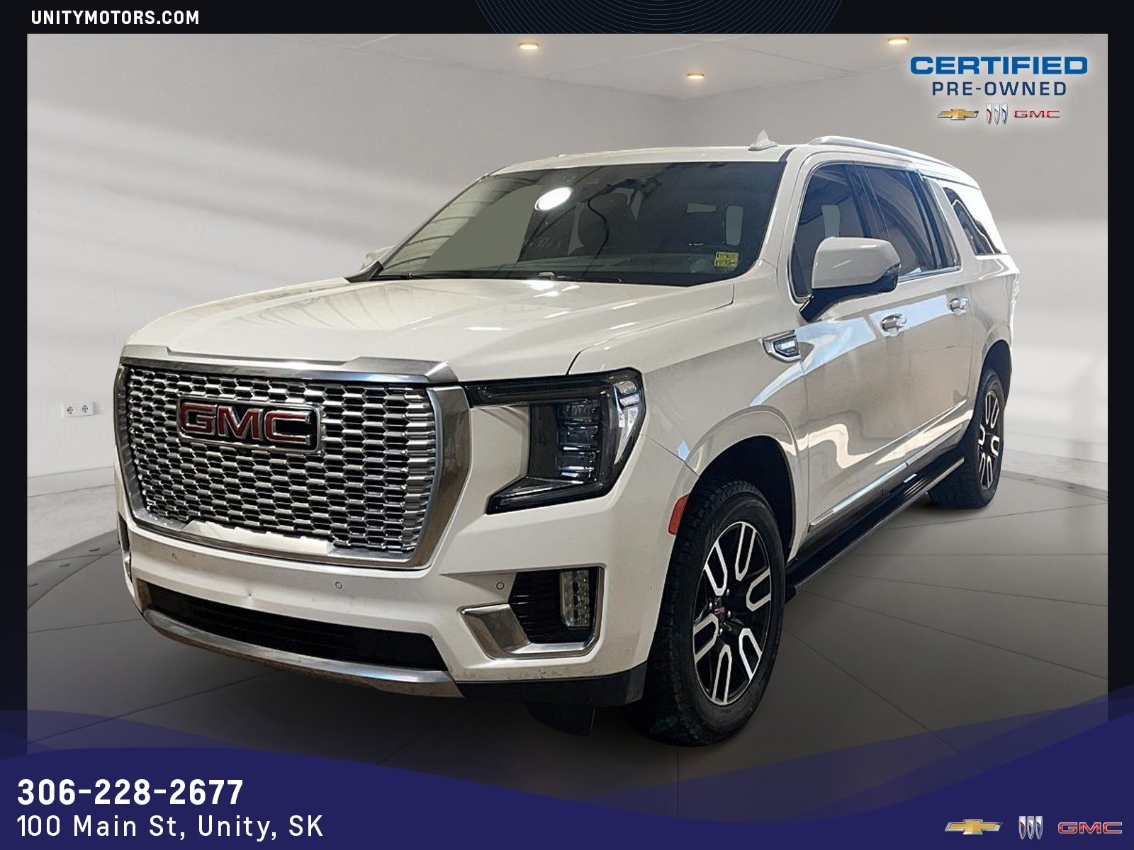 2023 GMC Yukon XL