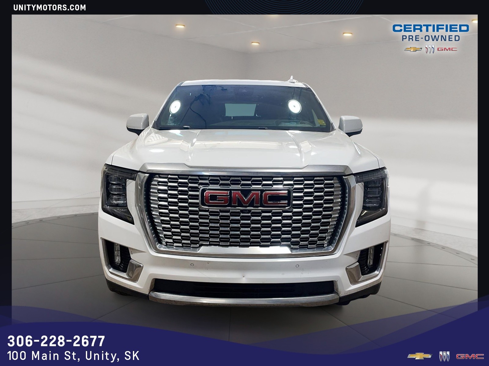 2023 GMC Yukon XL