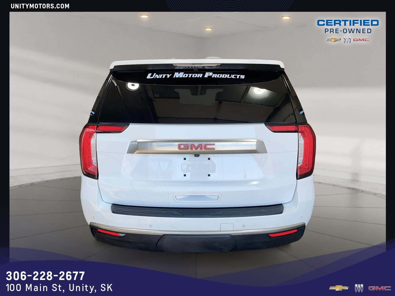 2023 GMC Yukon XL