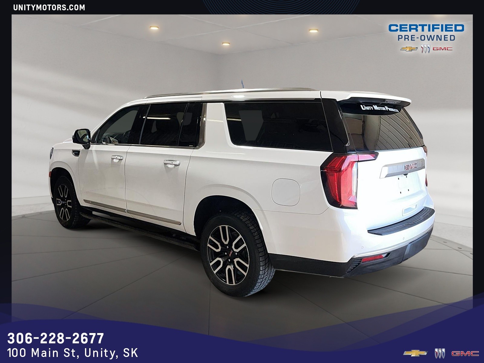 2023 GMC Yukon XL