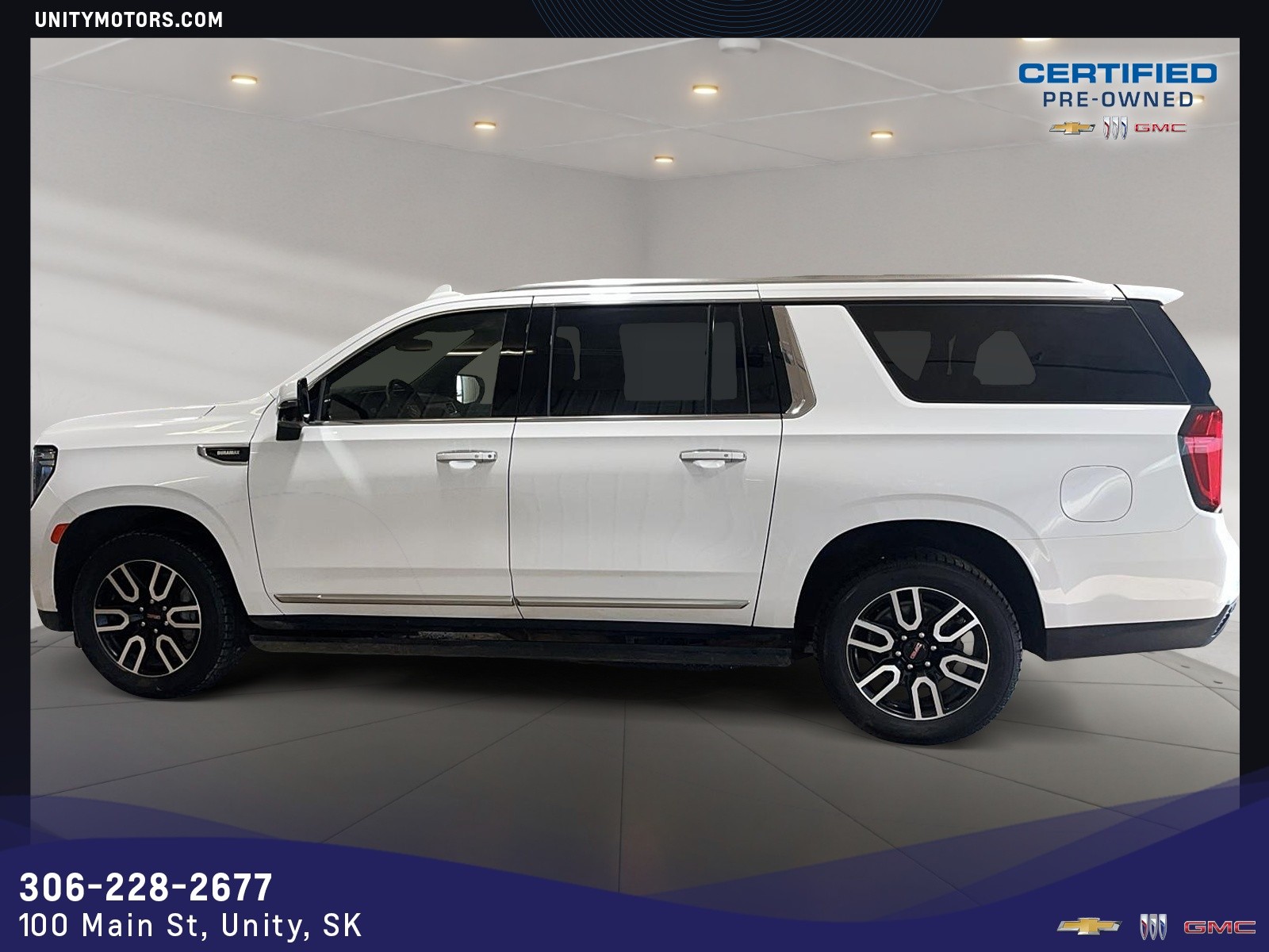 2023 GMC Yukon XL