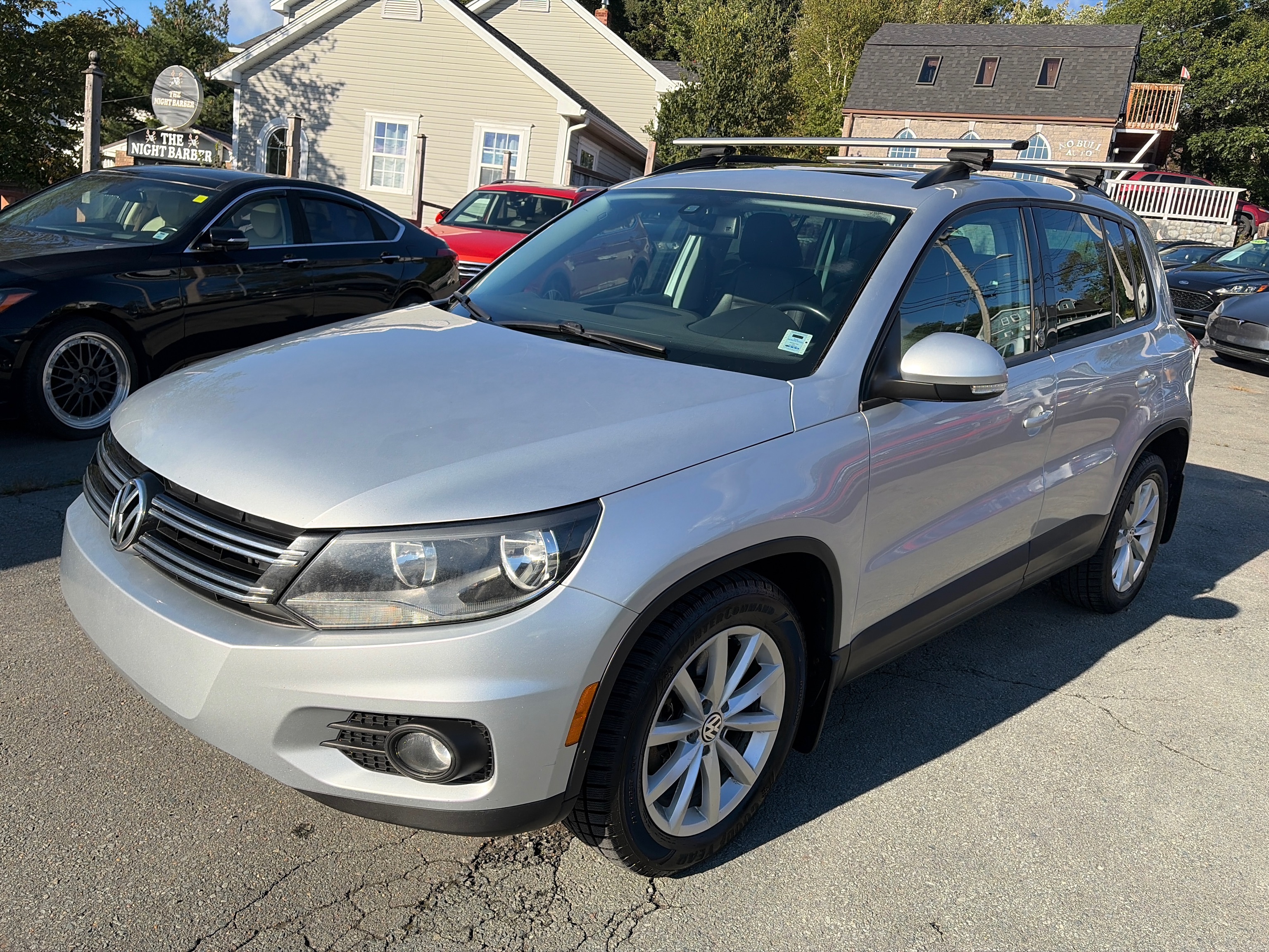 2017 Volkswagen Tiguan