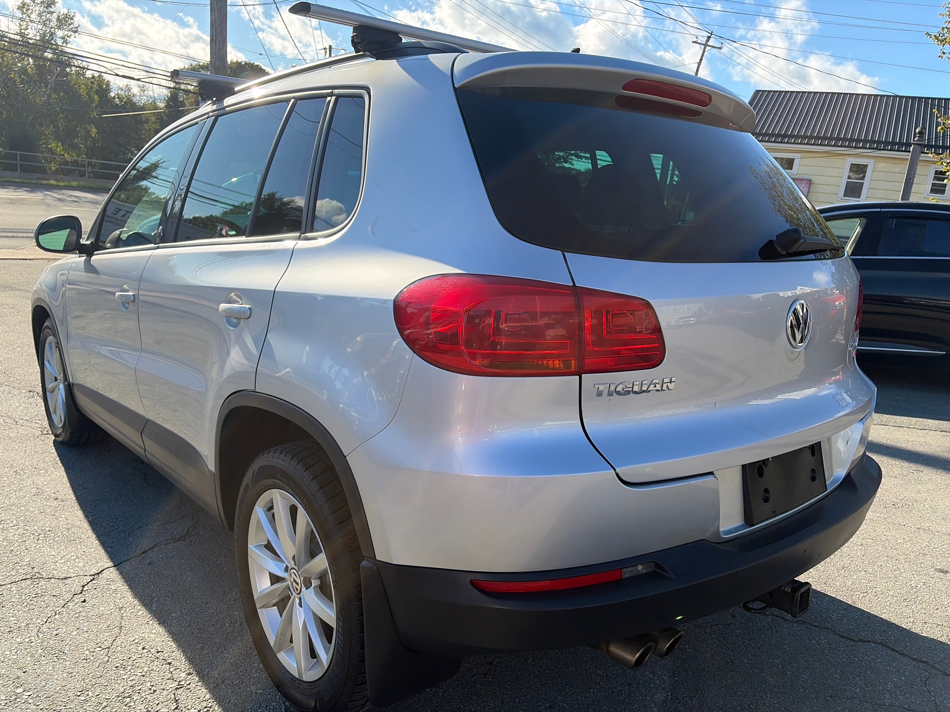 2017 Volkswagen Tiguan
