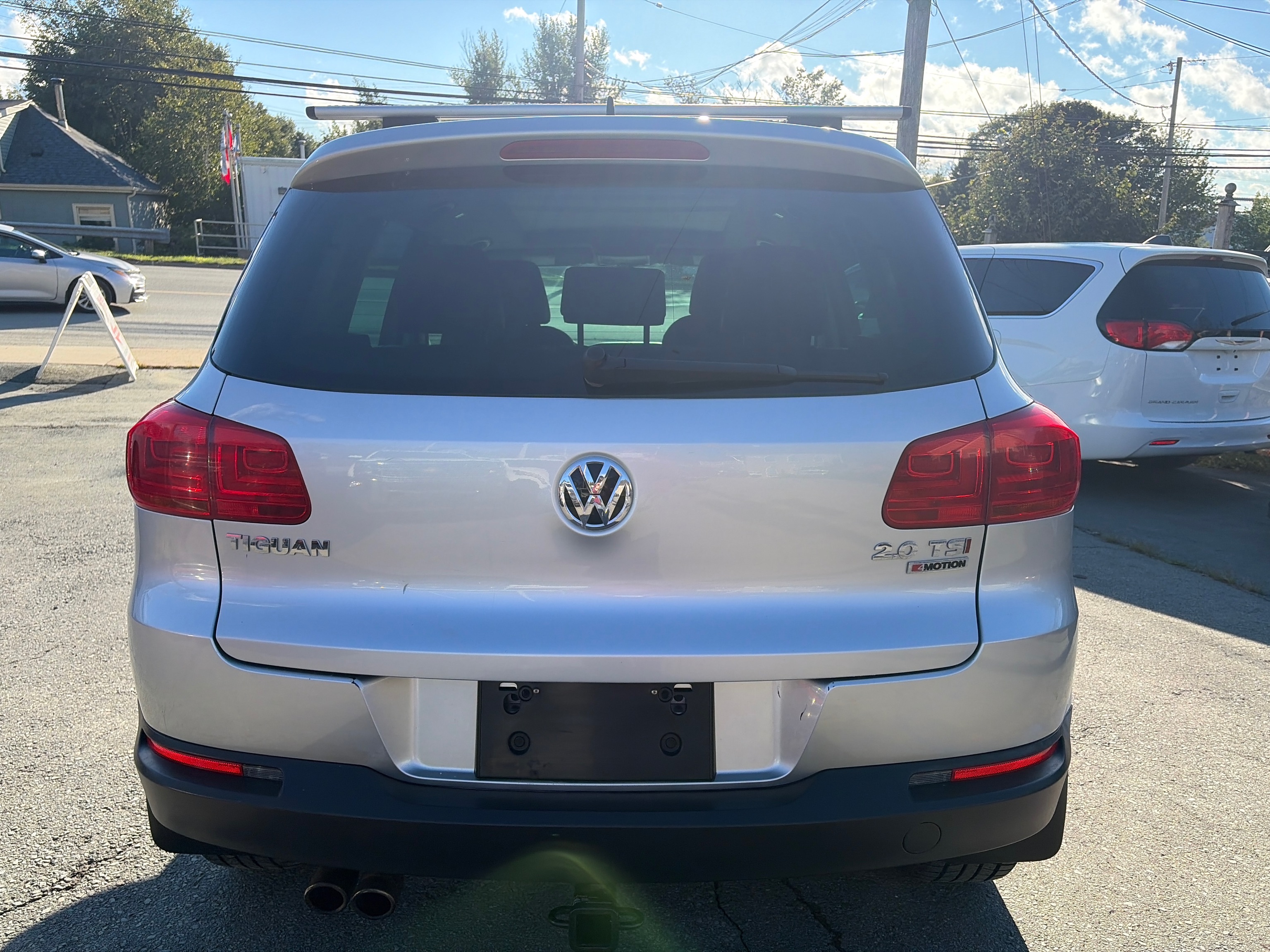 2017 Volkswagen Tiguan