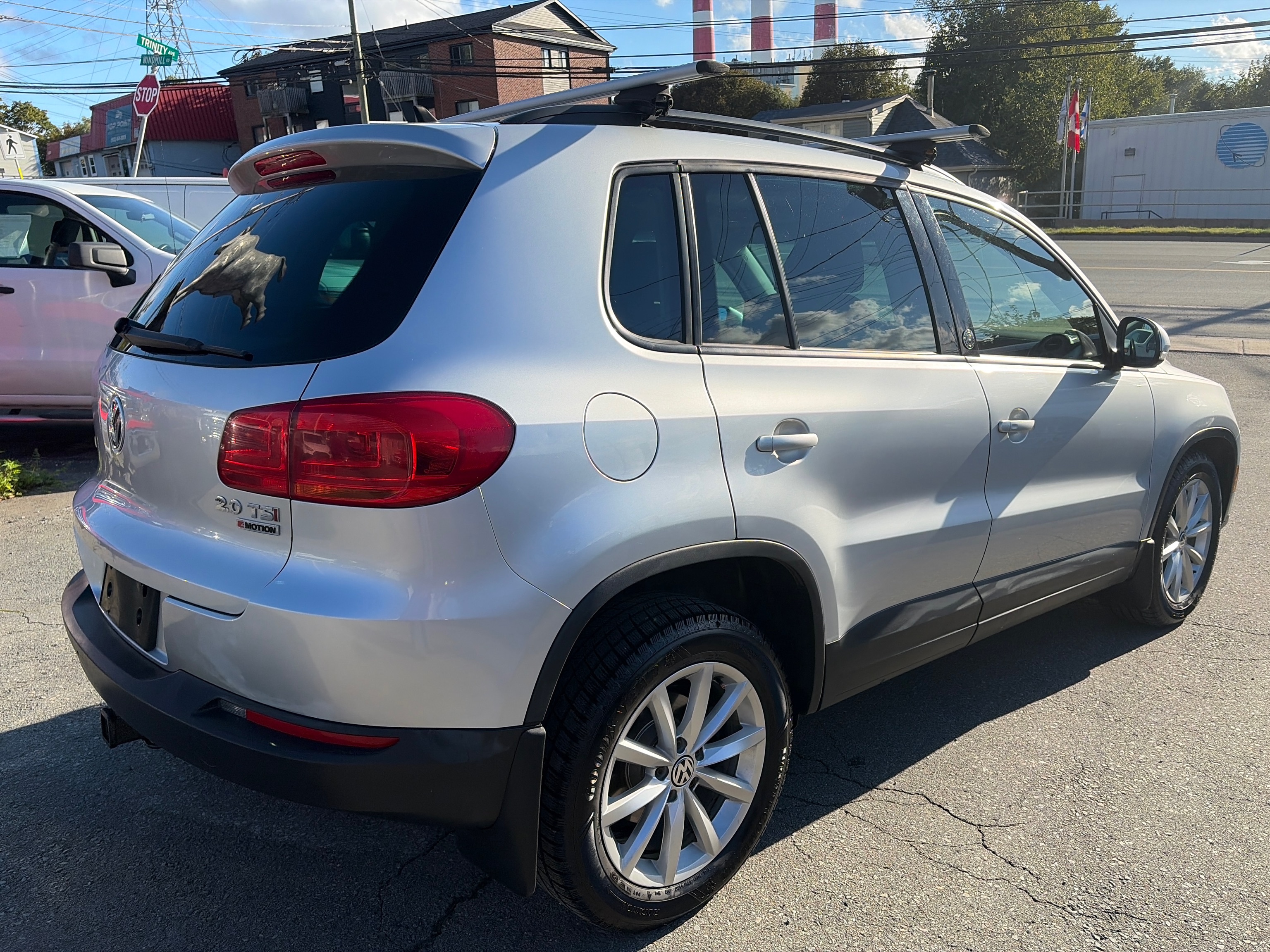 2017 Volkswagen Tiguan
