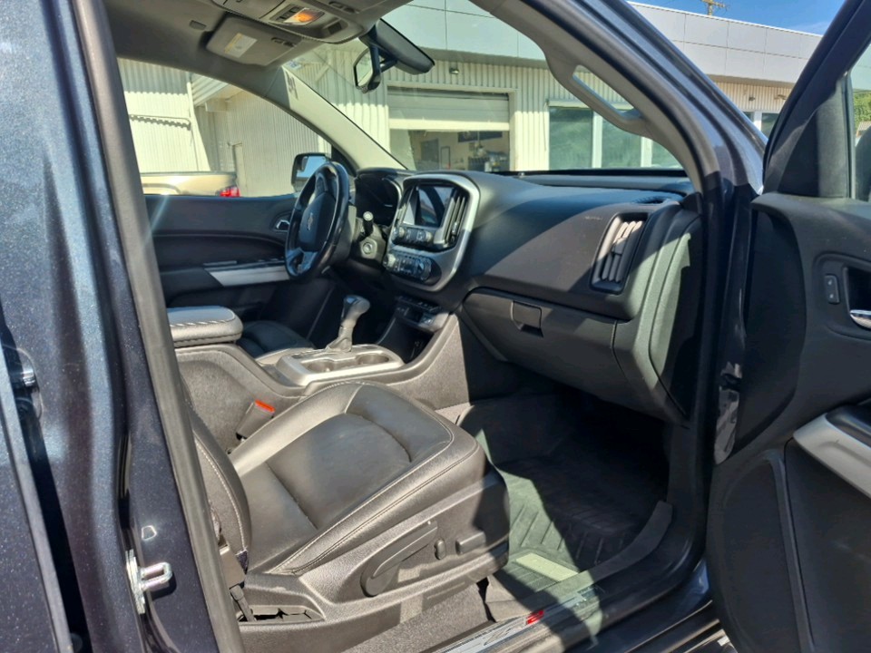 2019 Chevrolet Colorado