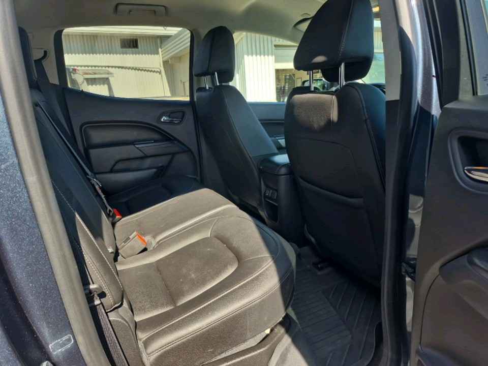 2019 Chevrolet Colorado