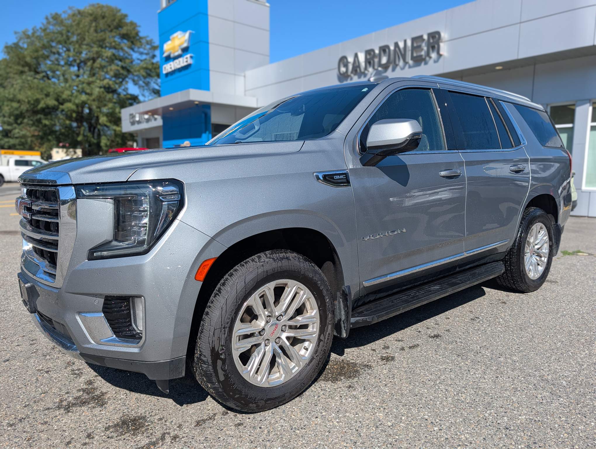 2021 GMC Yukon