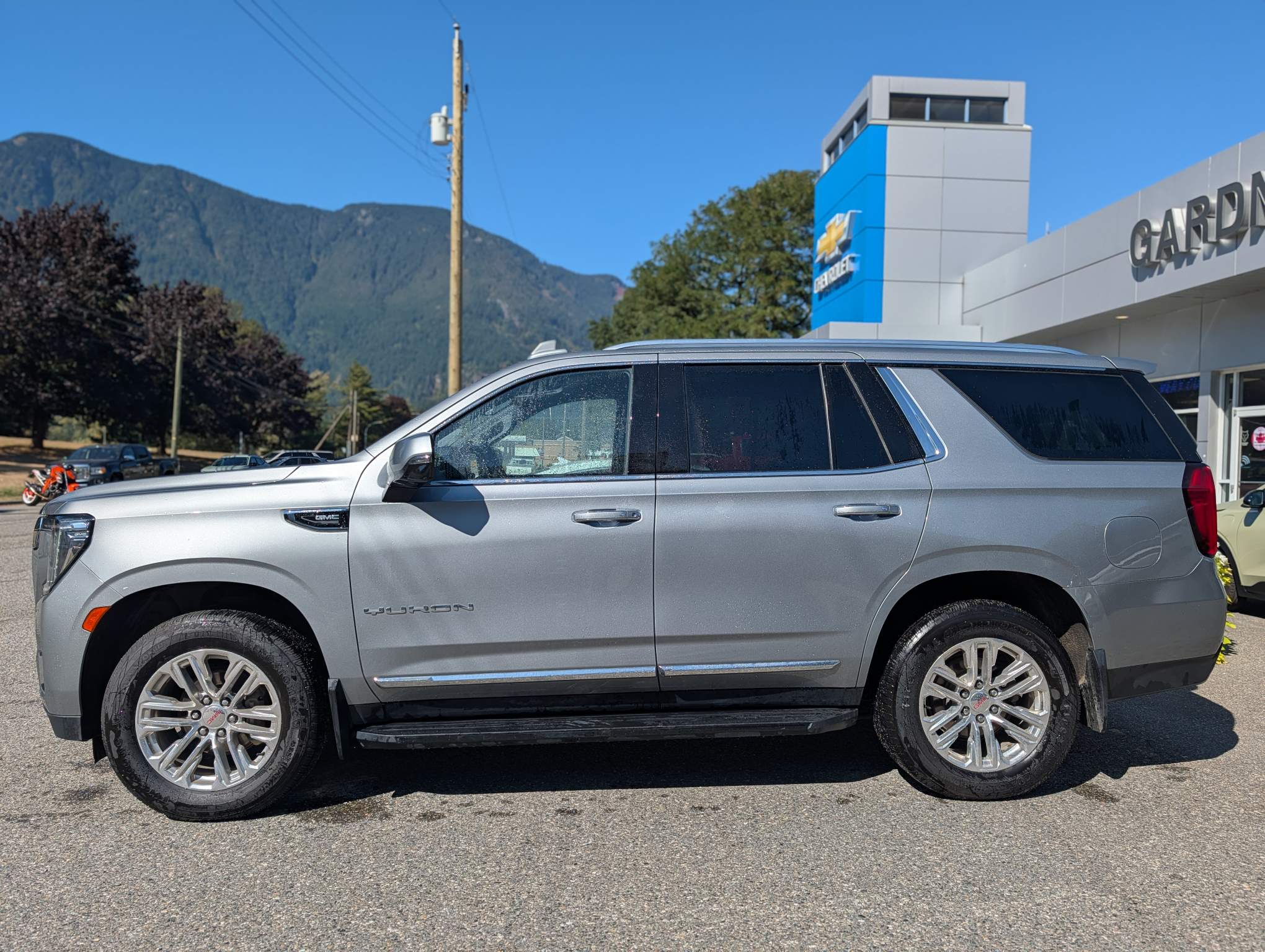 2021 GMC Yukon