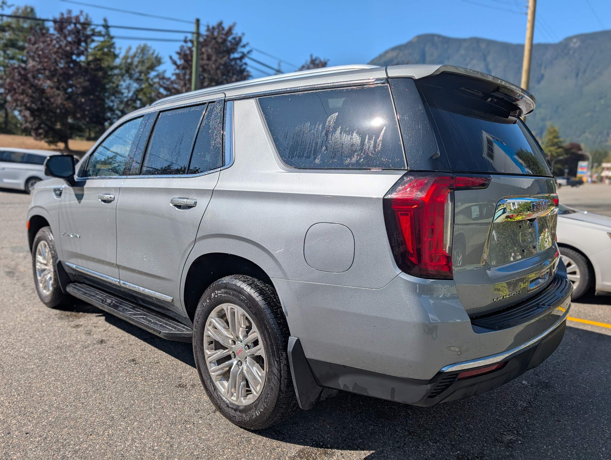 2021 GMC Yukon