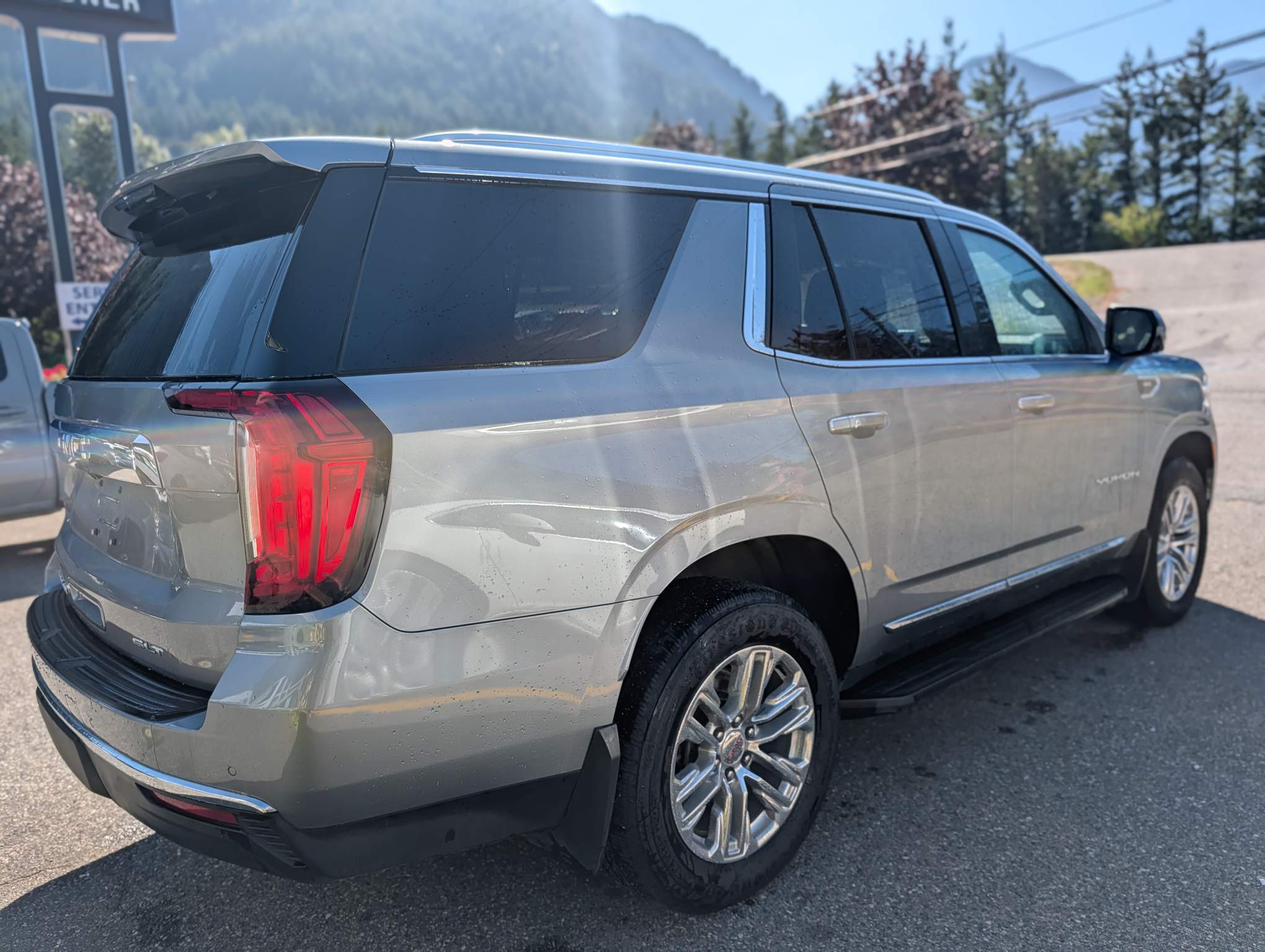 2021 GMC Yukon