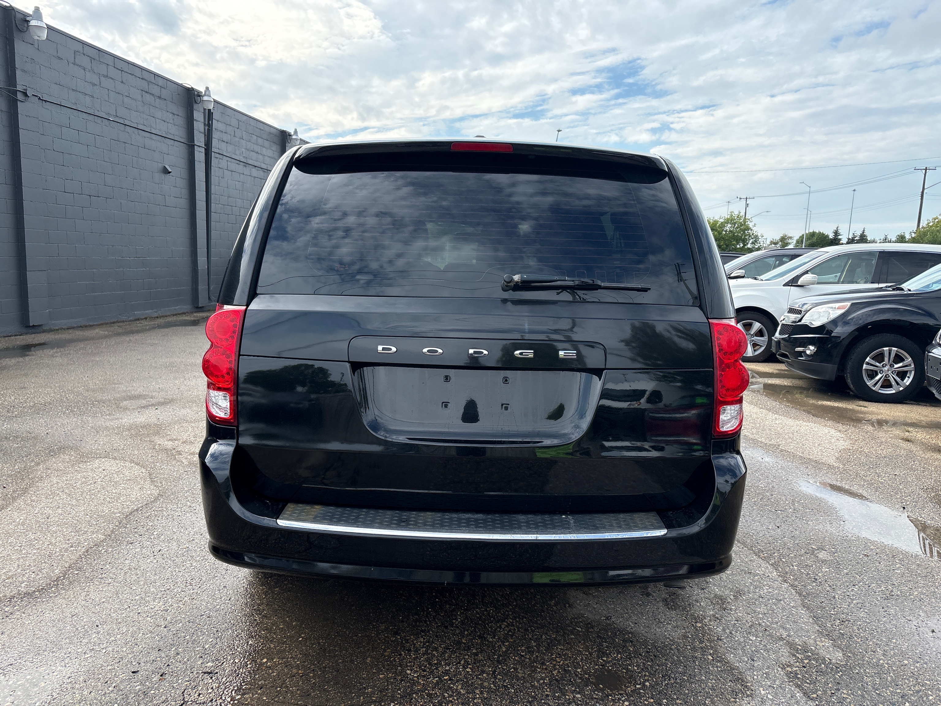 2014 Dodge Grand Caravan