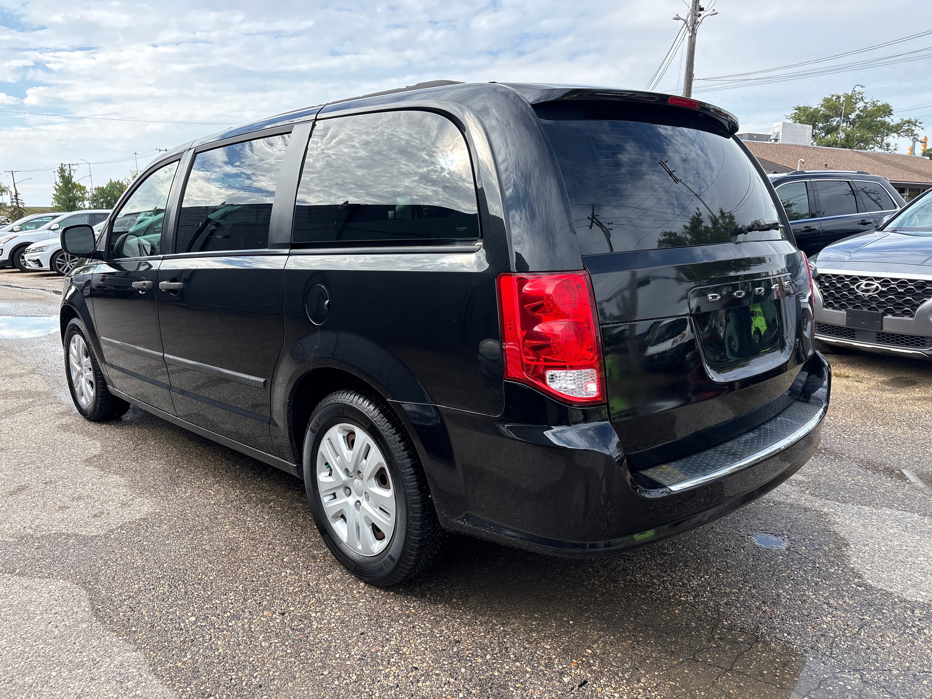 2014 Dodge Grand Caravan