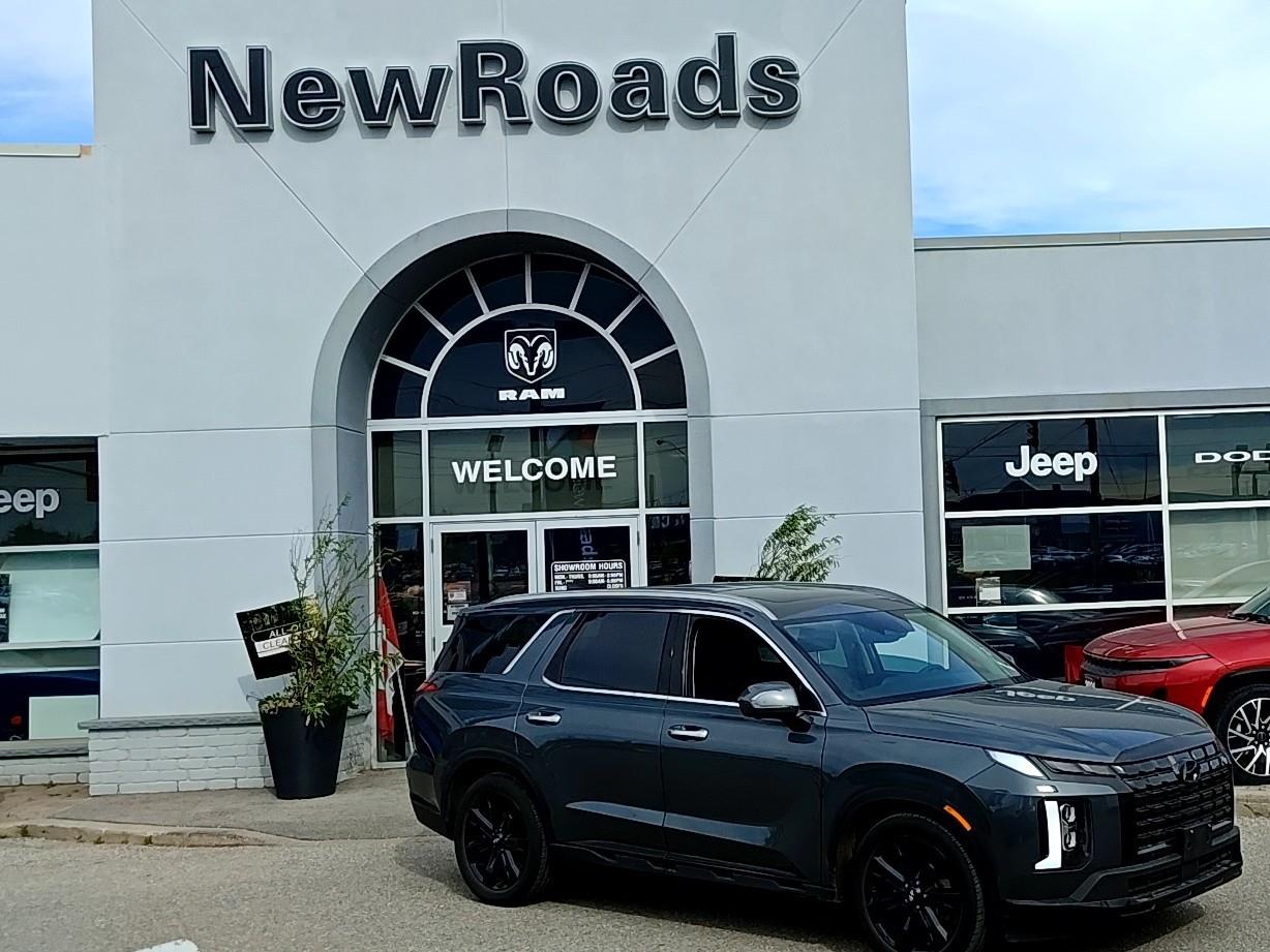 2023 Hyundai Palisade