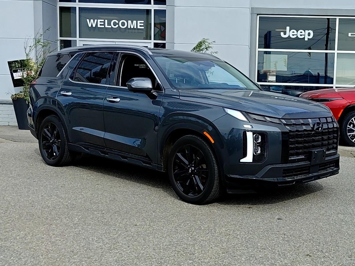 2023 Hyundai Palisade
