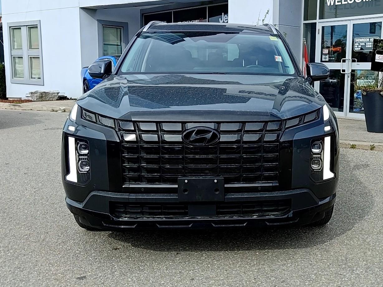 2023 Hyundai Palisade