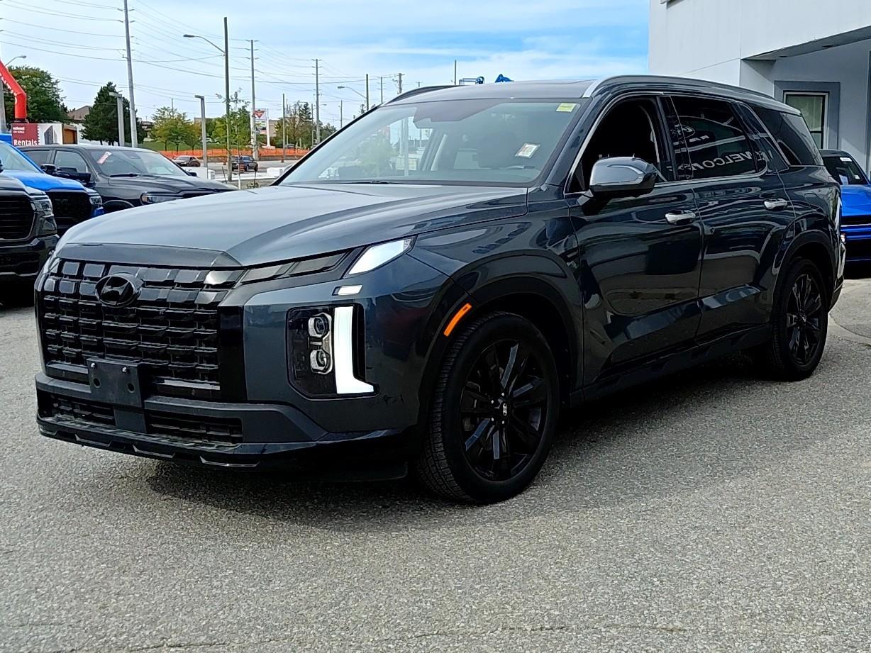 2023 Hyundai Palisade