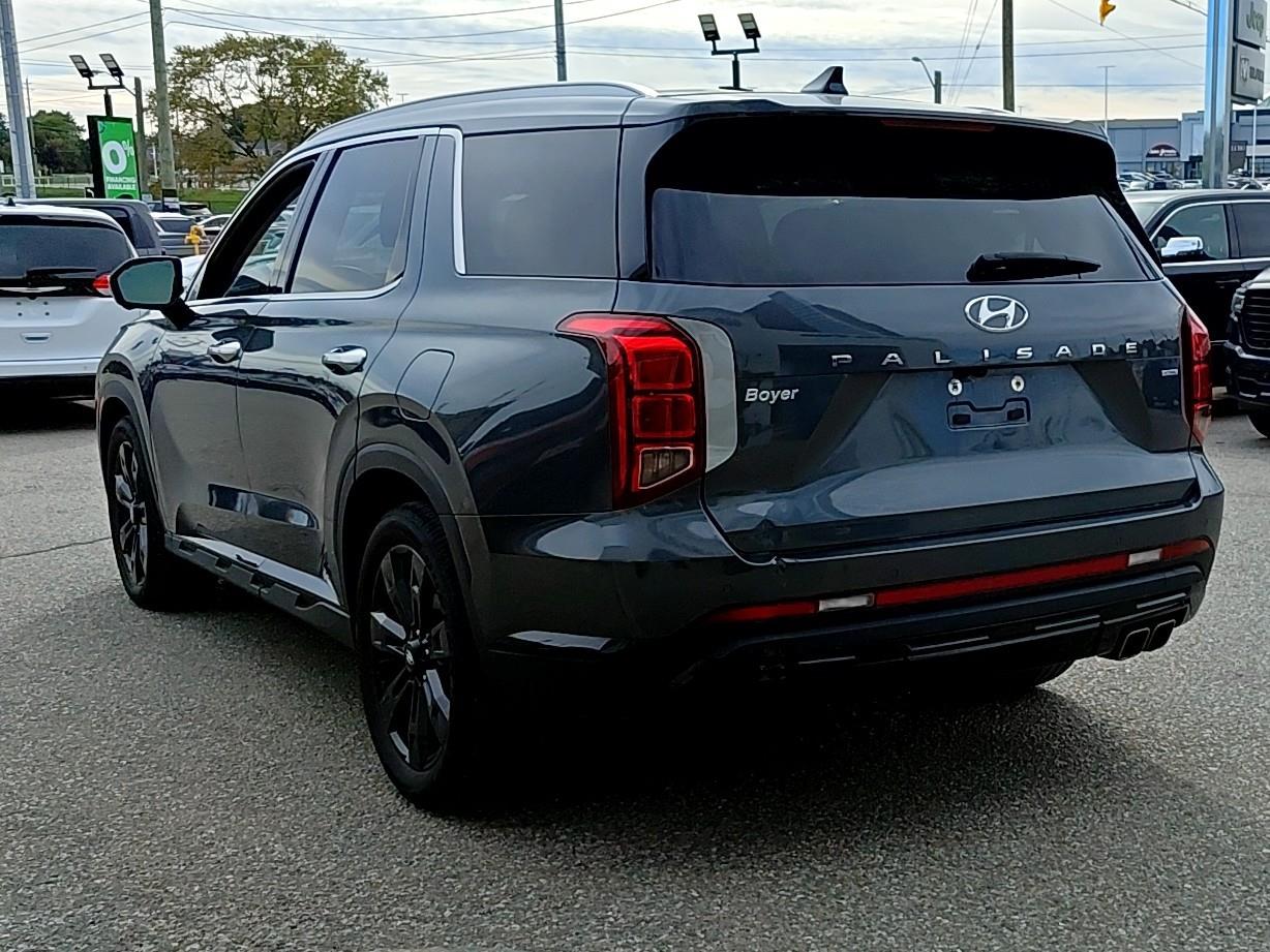 2023 Hyundai Palisade