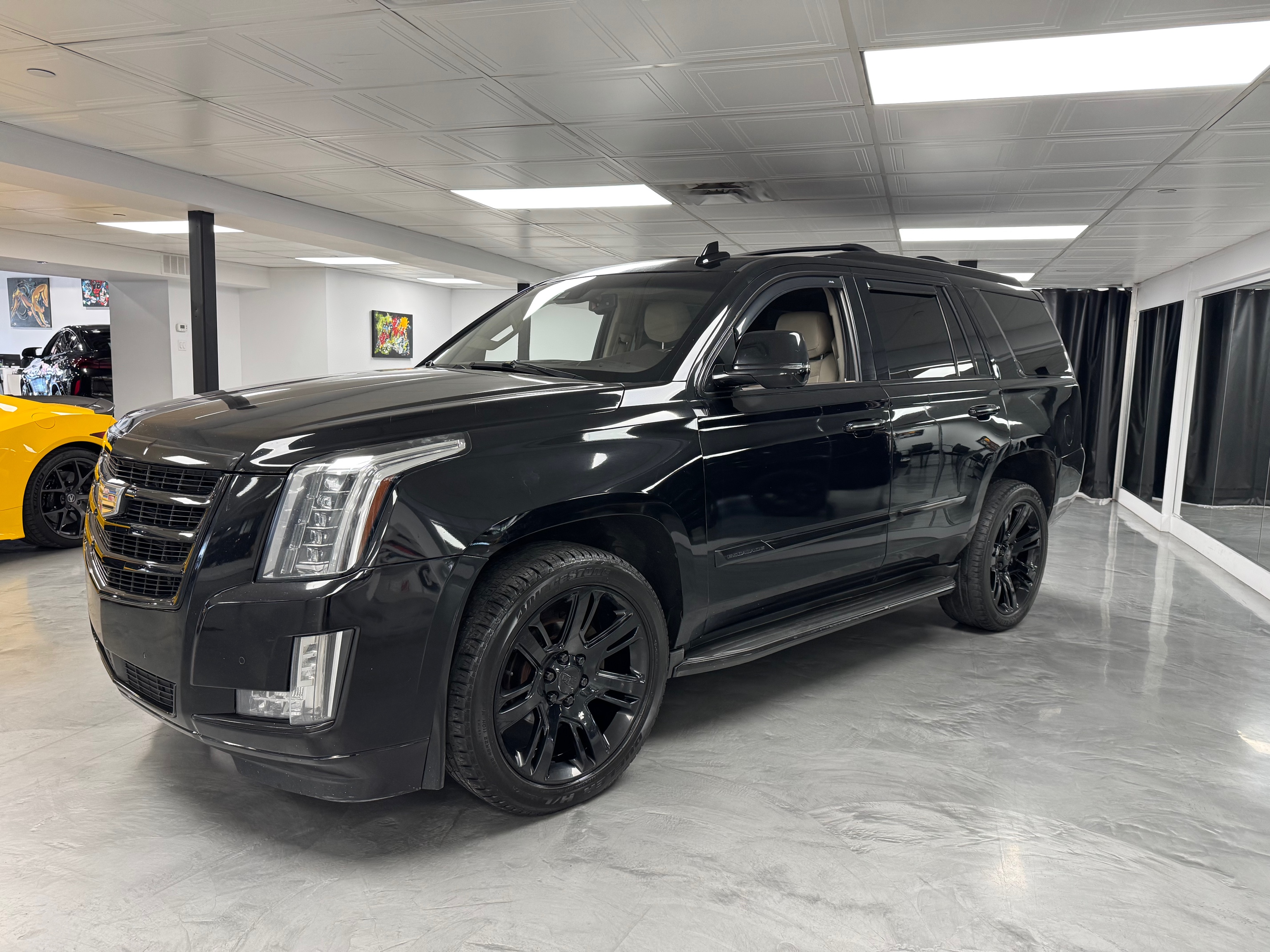 2015 Cadillac Escalade