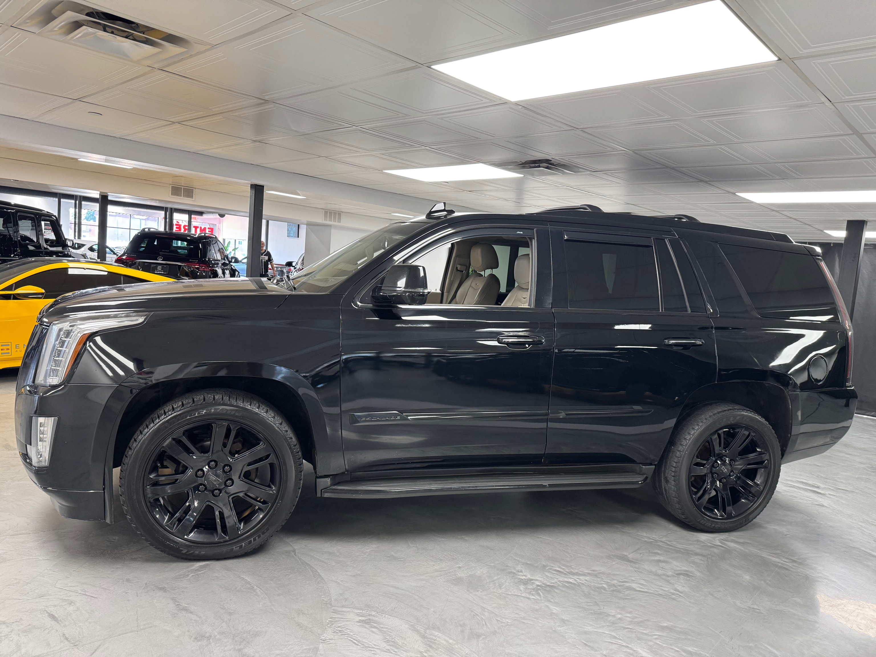 2015 Cadillac Escalade