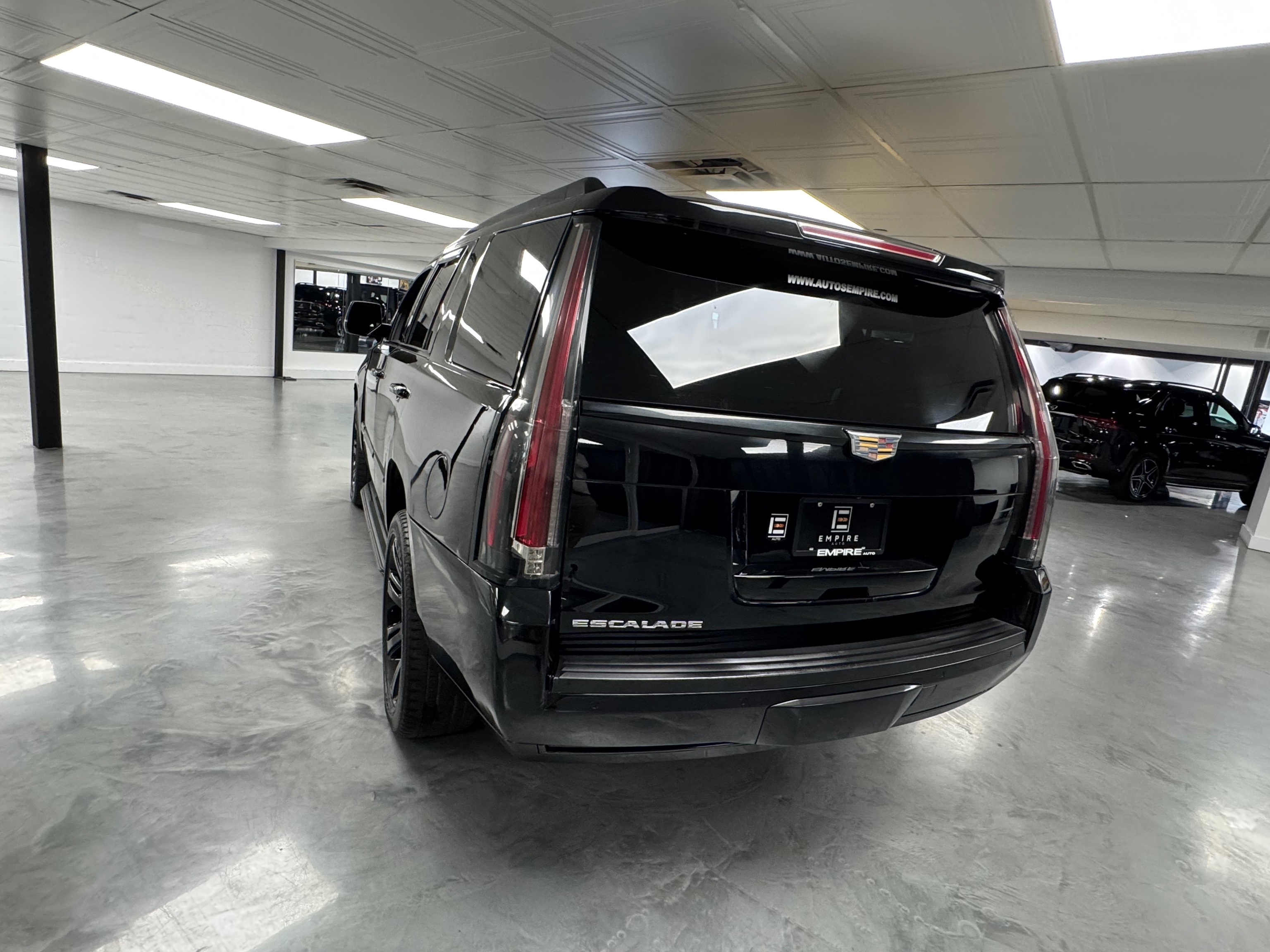 2015 Cadillac Escalade