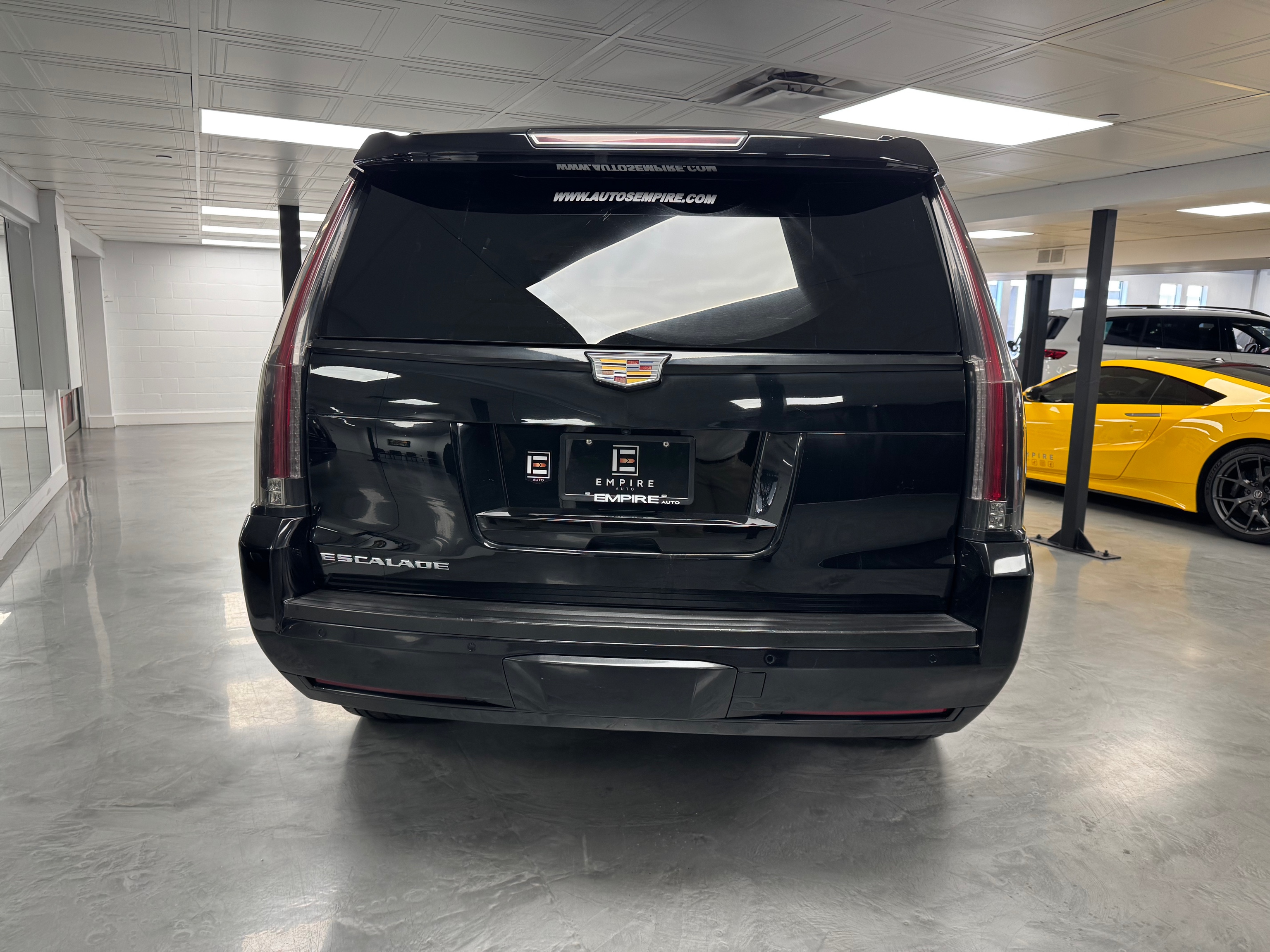 2015 Cadillac Escalade
