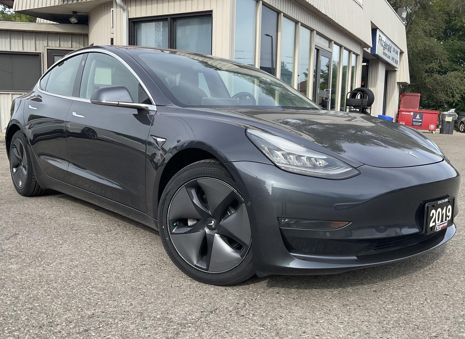 2019 Tesla Model 3