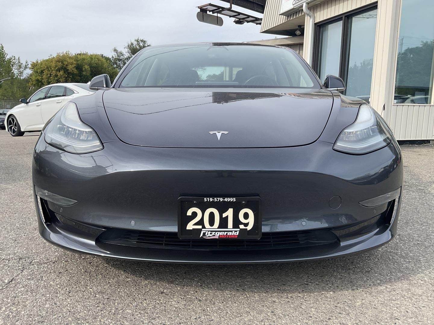 2019 Tesla Model 3