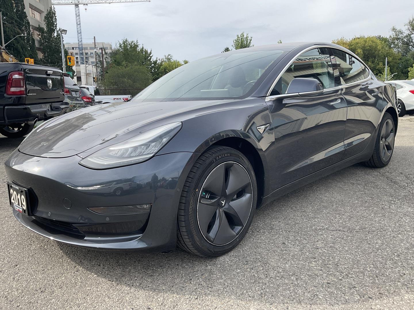 2019 Tesla Model 3