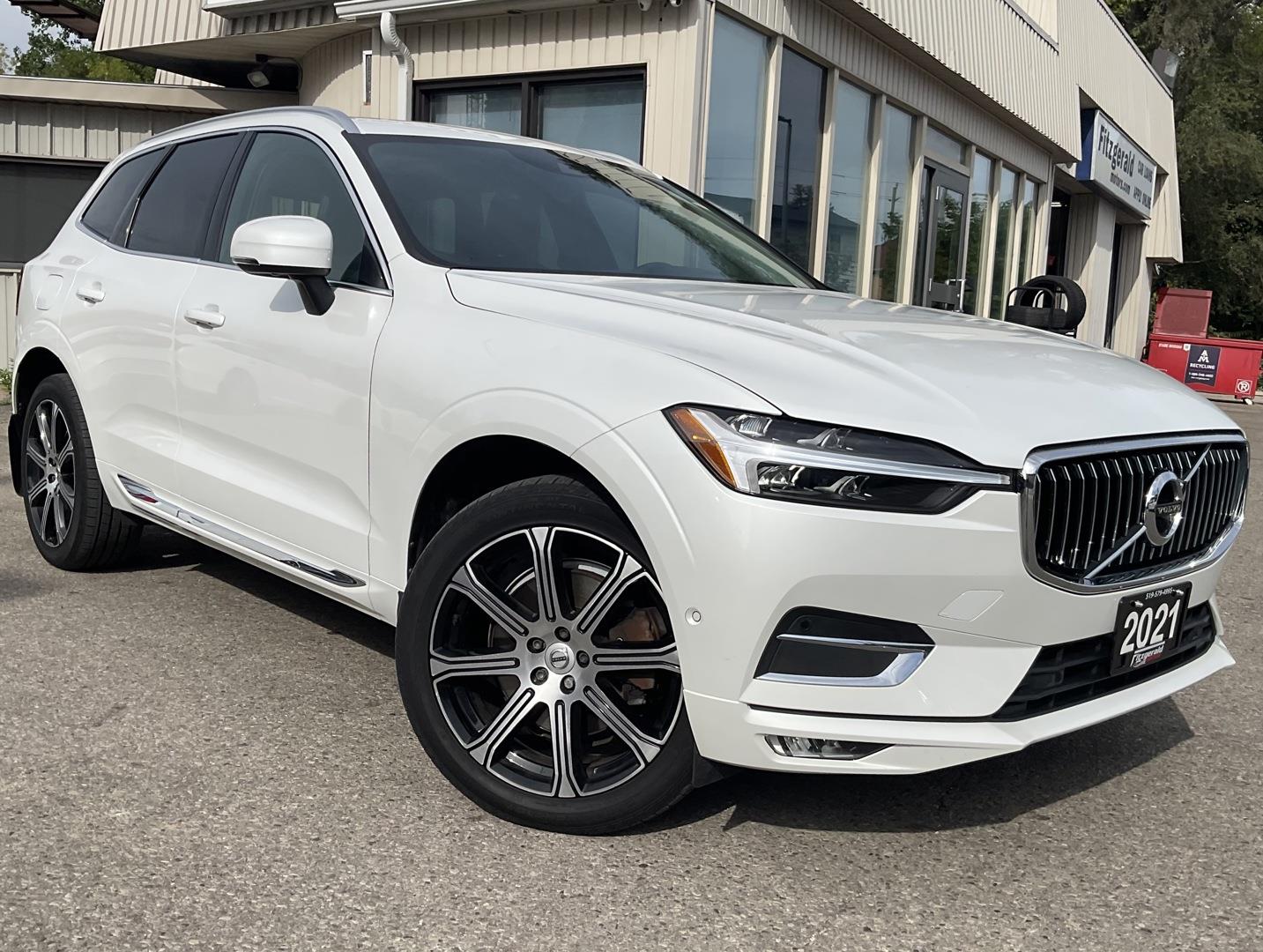2021 Volvo XC60