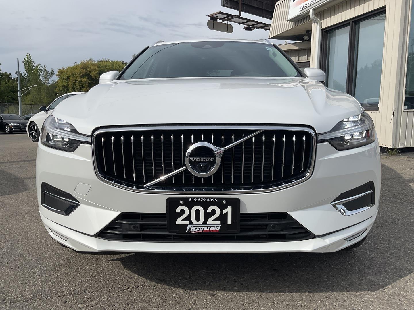 2021 Volvo XC60