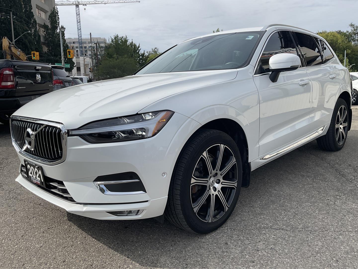 2021 Volvo XC60