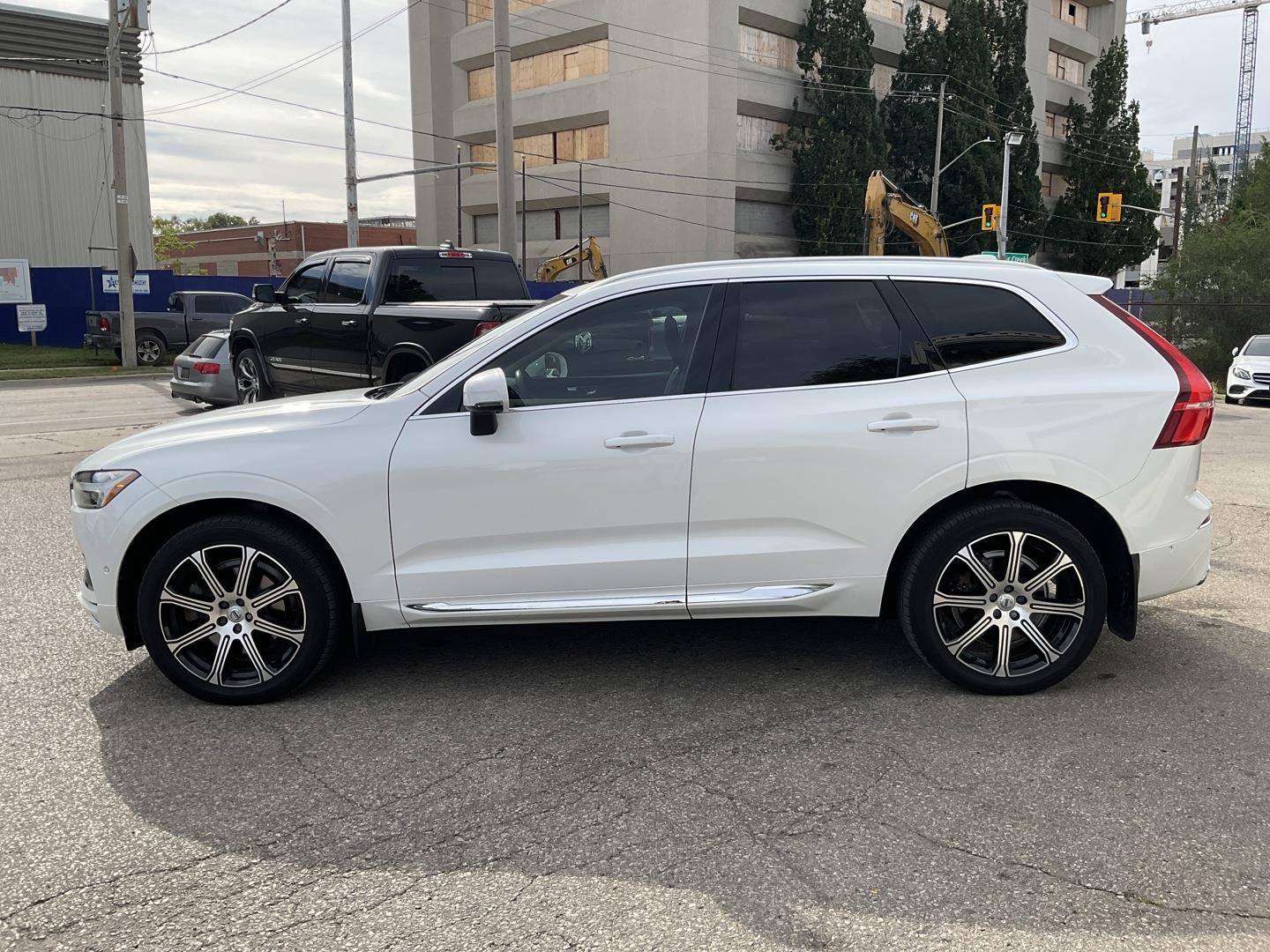 2021 Volvo XC60